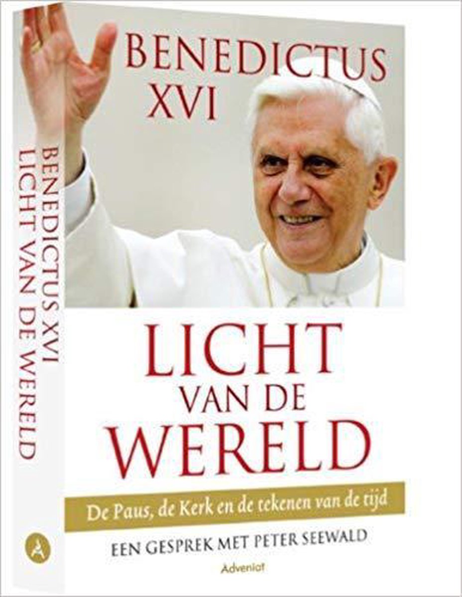 Peter Seewald Licht Van De Wereld thumbnail