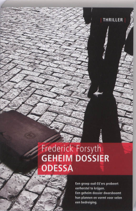 Frederick Forsyth Geheim Dossier Odessa thumbnail