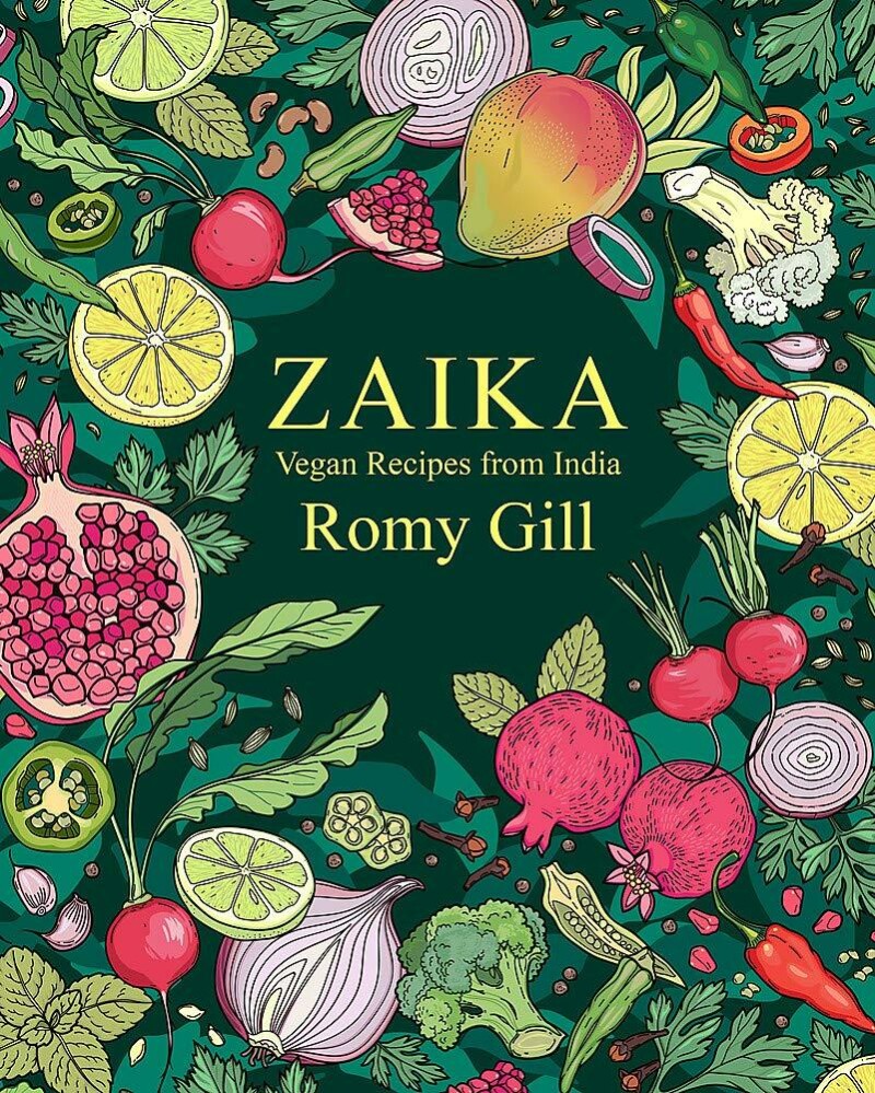 Romy Gill Zaika
