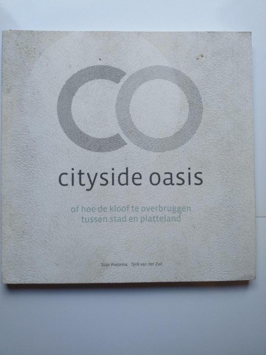 Cityside Oasis