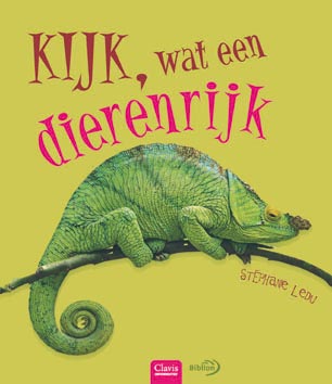 Kijk Wat Een Dierenrijk