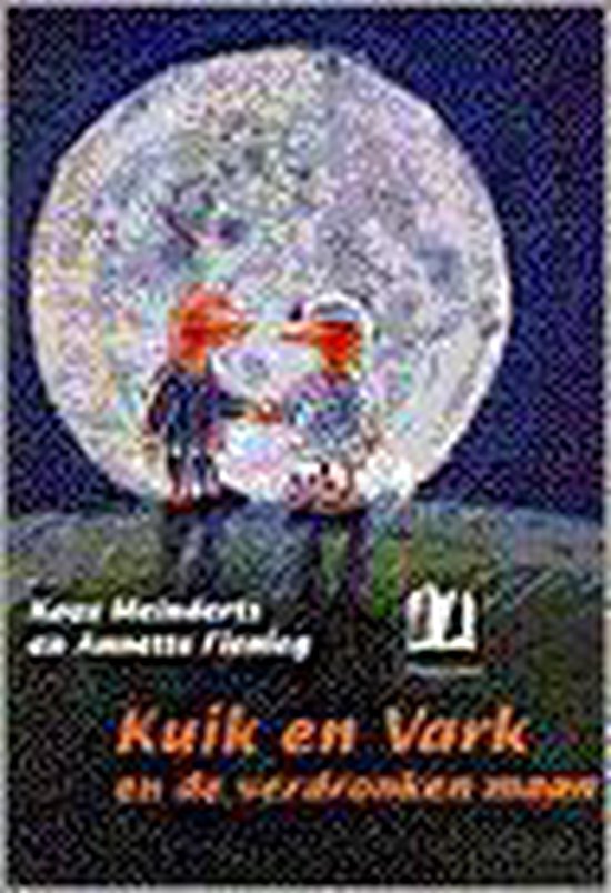 Kuik en Vark en de verdronken maan