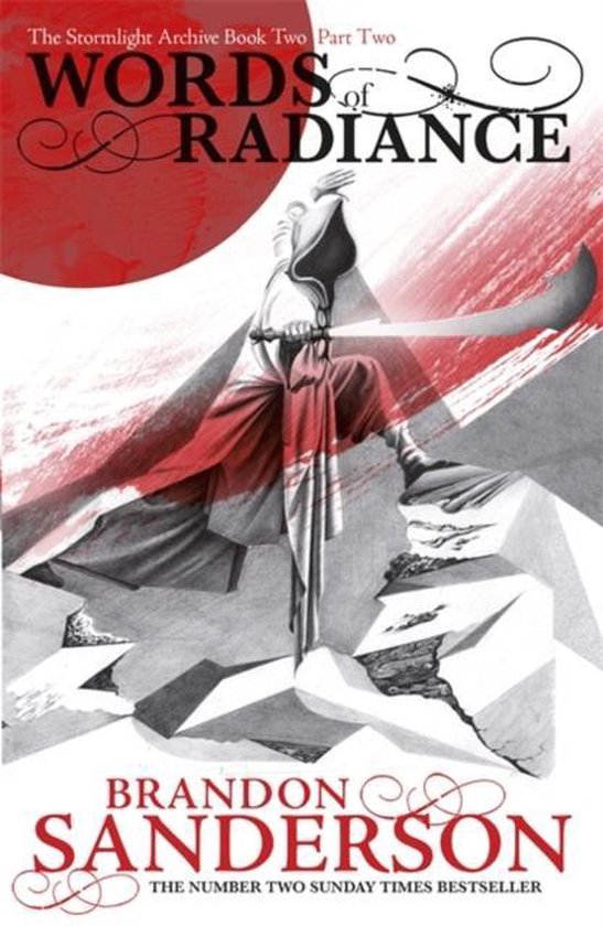 Words of radiance / The stormlight archive / 2,2