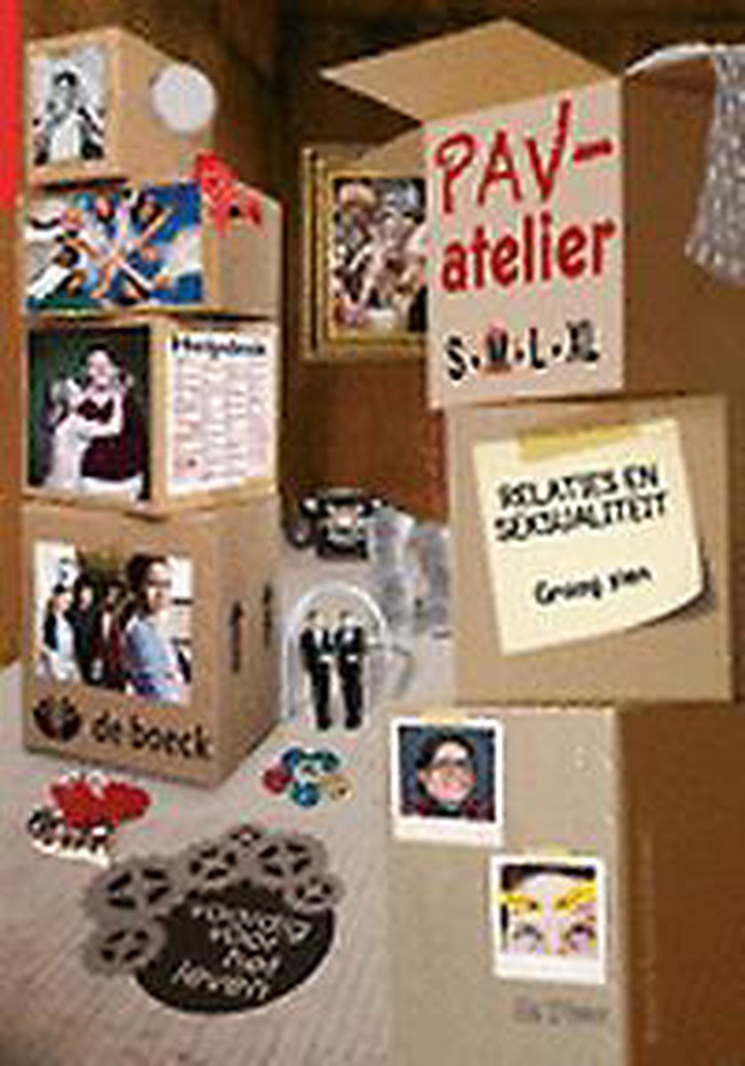 Pav - atelier m - relaties en seksualiteit - leerwerkboek