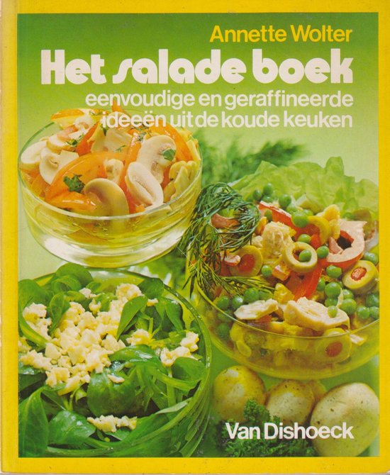 Saladeboek