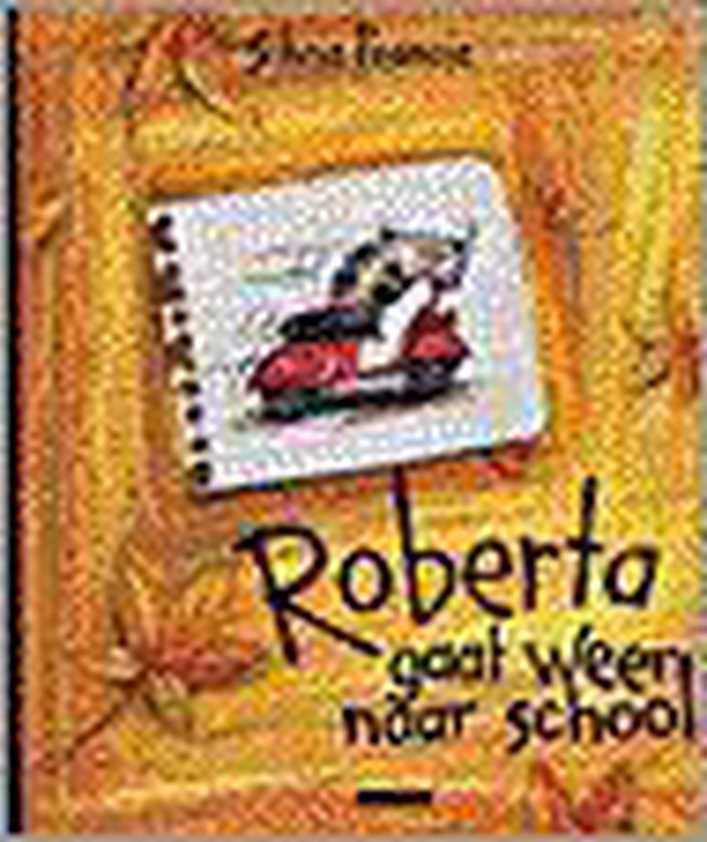 Roberta gaat weer naar school