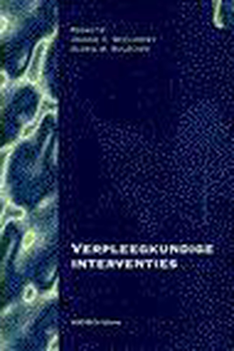 Verpleegkundige interventies