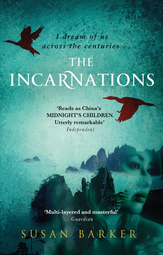 Susan Barker The Incarnations thumbnail