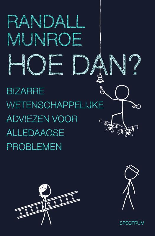 Randall Munroe Hoe Dan? / Xkcd