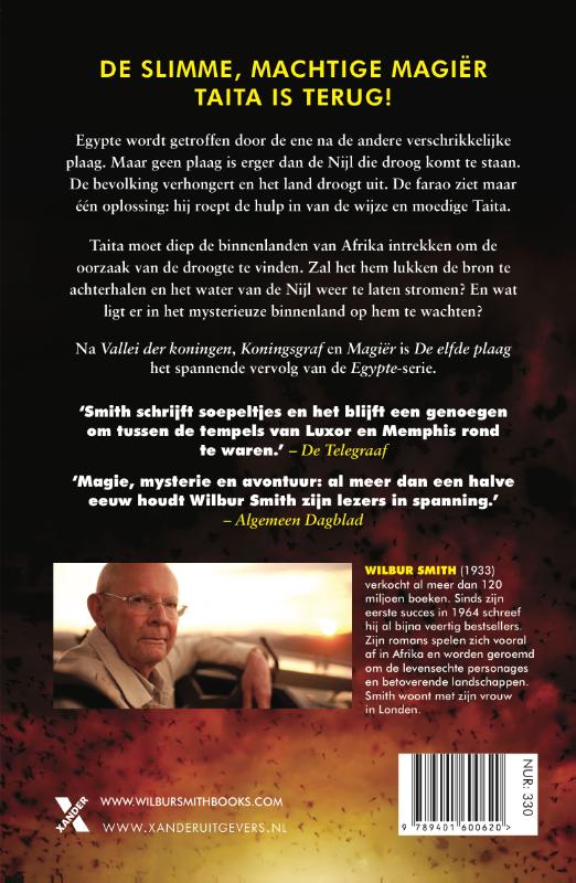 De elfde plaag MP / Egypte / 5 achterkant