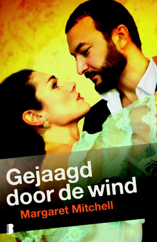 Gejaagd door de wind