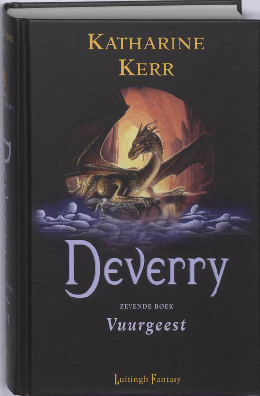 Deverry / 7 Vuurgeest / Deverry saga