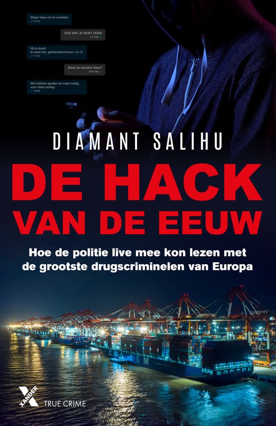 De hack van de eeuw / True crime
