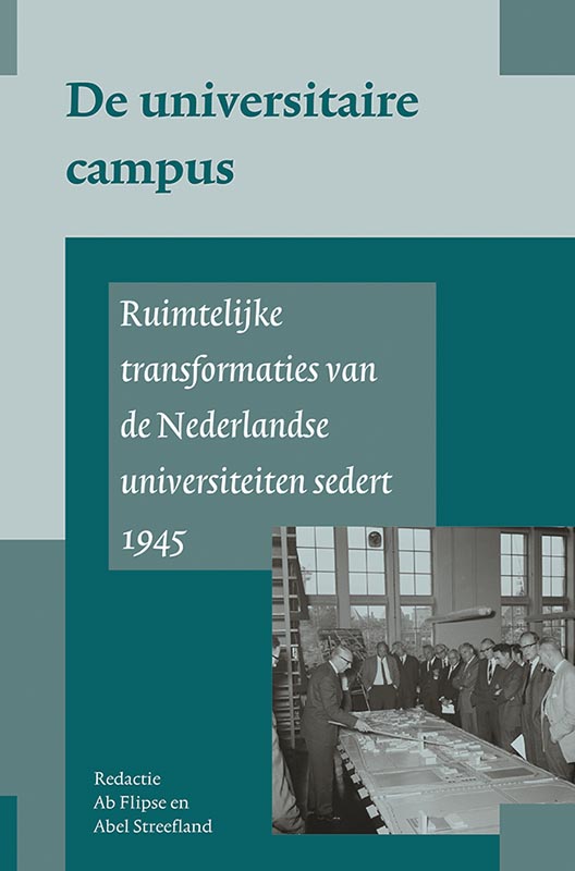 boekenbalie_9789087048518_cover De universitaire campus / Universiteit & Samenleving / 15