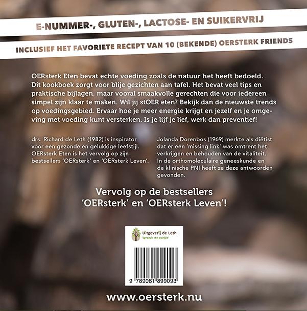 Oersterk eten Oersterk eten achterkant