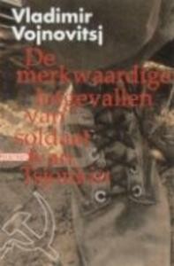 De merkwaardige lotgevallen van soldaat Iwan Tsjonkin