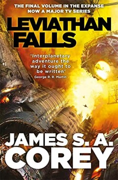 Leviathan falls / The expanse / 9