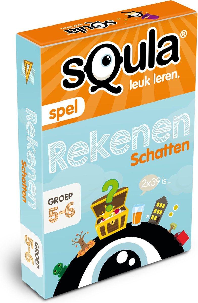 Squla Rekenen