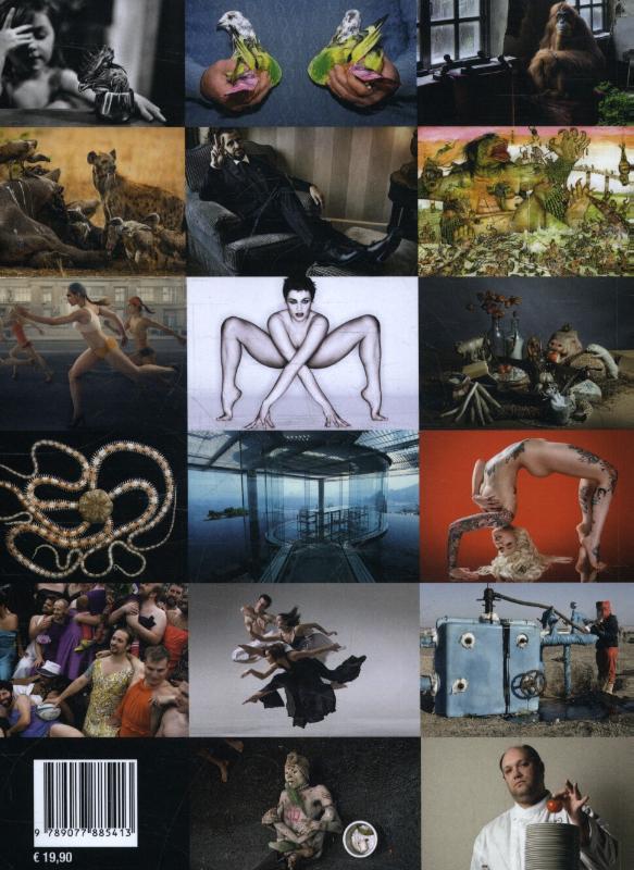 Snoecks 2017 Snoecks 2017 achterkant