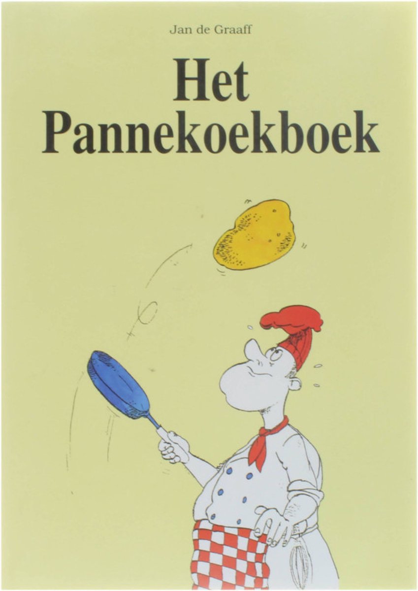 Het Pannekoekboek