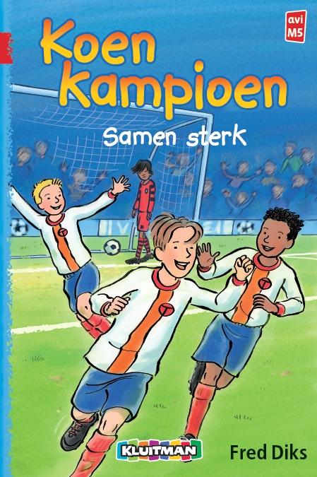 boekenbalie_9789020648621_cover Samen sterk / Koen Kampioen