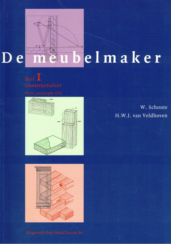 De meubelmaker / 1 Constructieleer