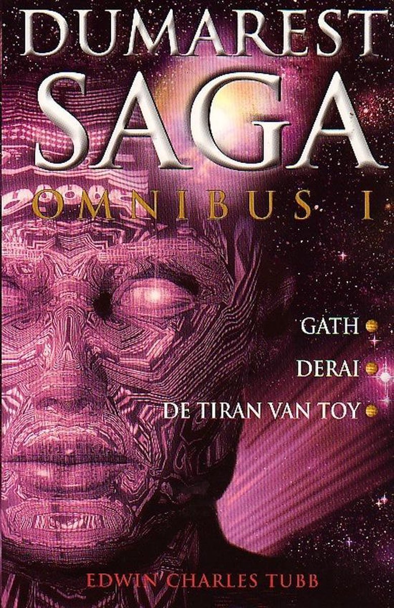 boekenbalie_9789038912905_cover Dumarest Saga Omnibus 1