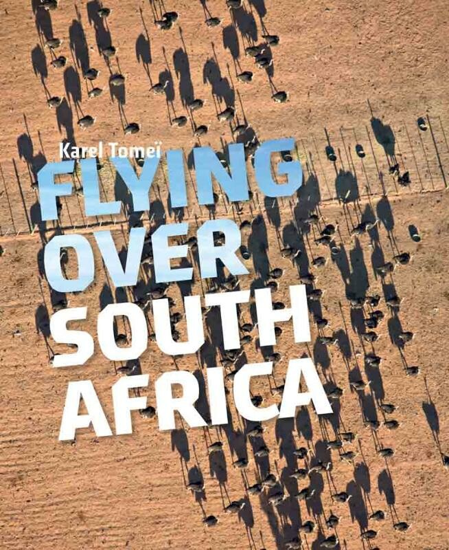 Karel Tomeï Flying Over South Africa