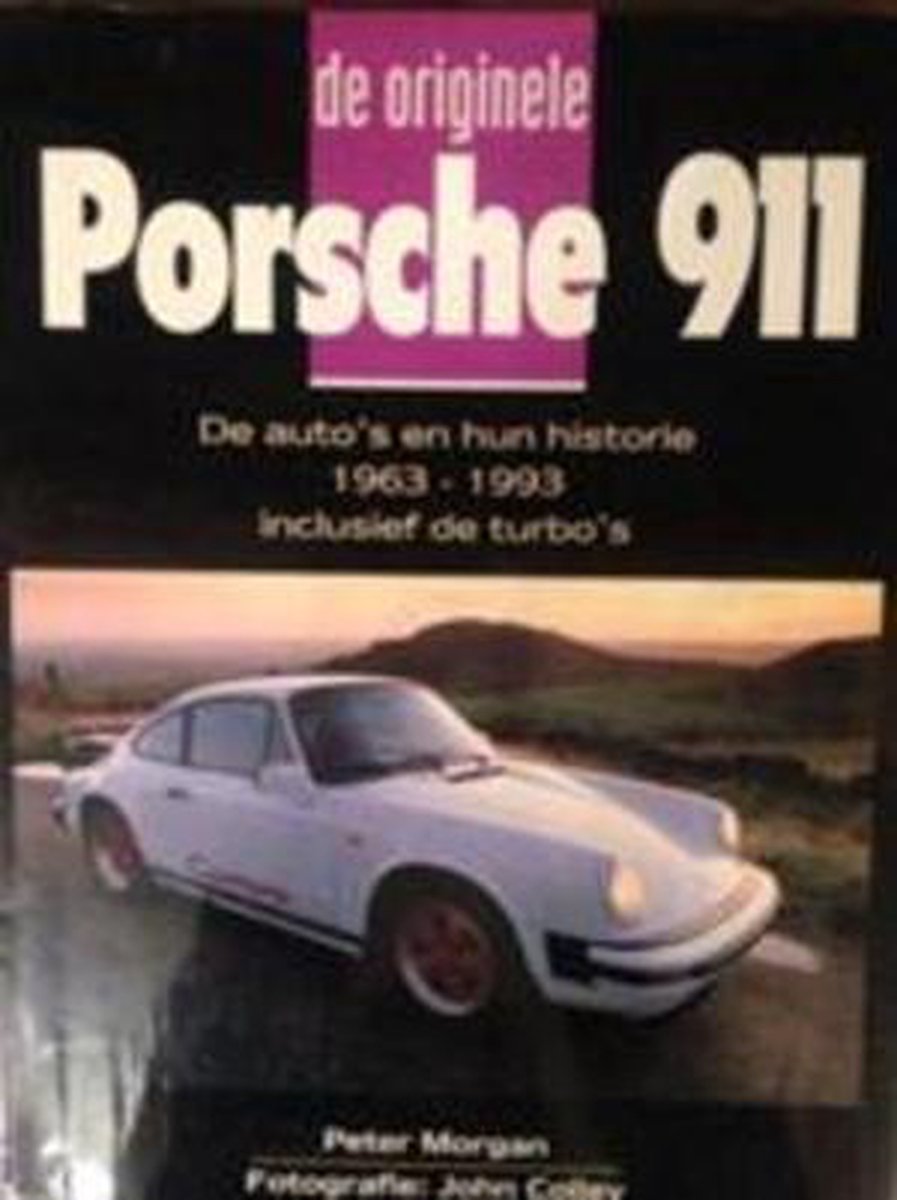 ORIGINELE PORSCHE 911