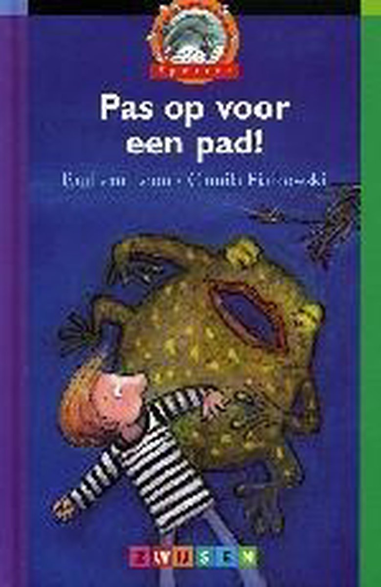 boekenbalie_9789027644909_cover Pas op voor een pad! / Spetter