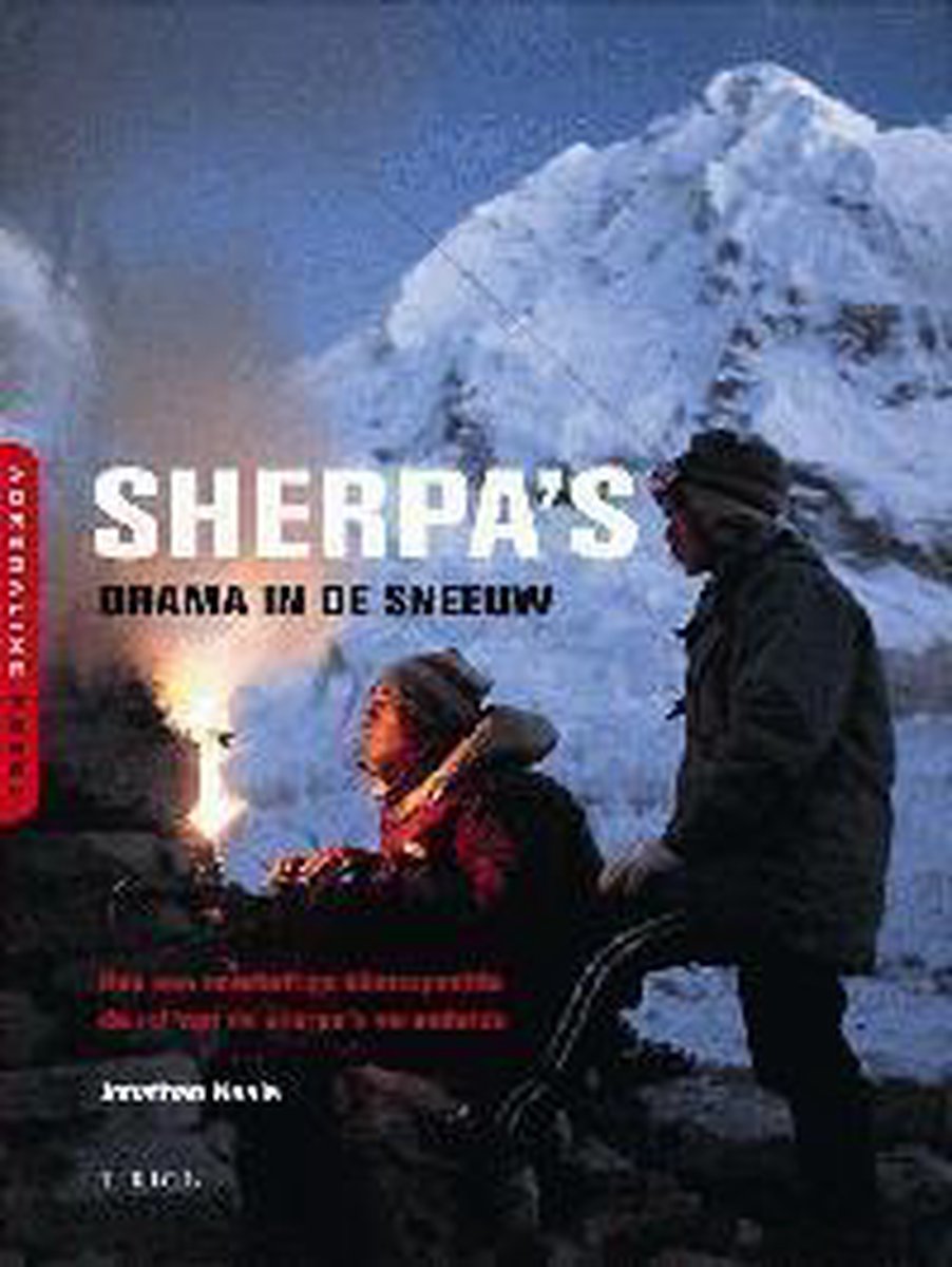 J. Neale Sherpa's / Adrenaline-reeks thumbnail