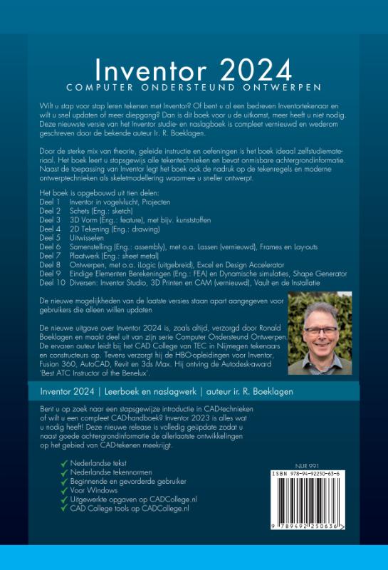 Inventor 2024 achterkant