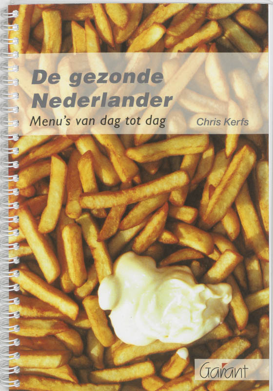 Chris Kerfs De Gezonde Nederlander thumbnail