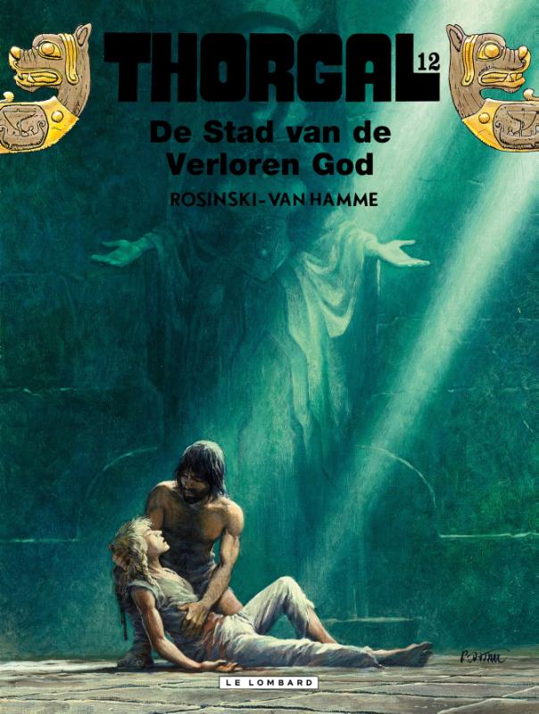 Rosinski De Stad Van De Verloren God / Thorgal / 12