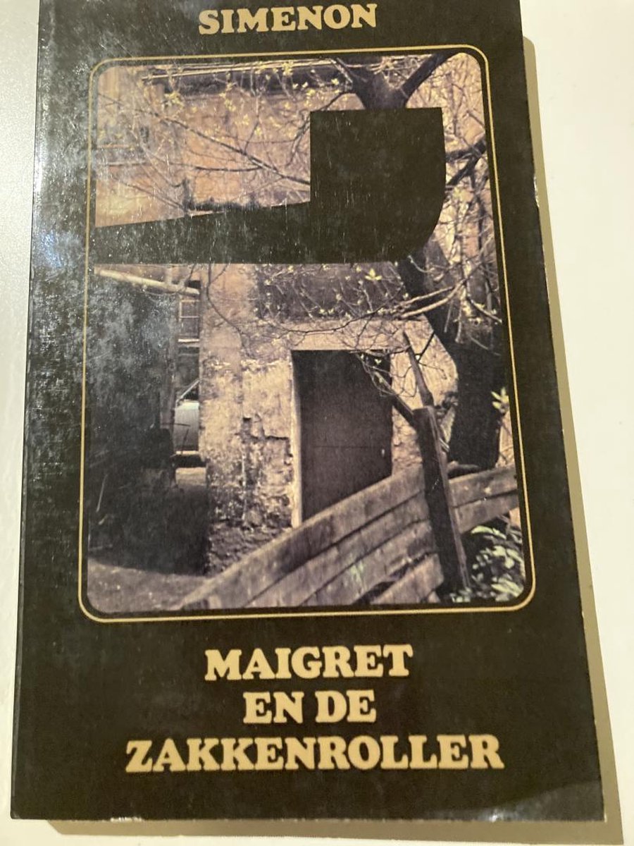 Maigret en de zakkenroller / Maigret