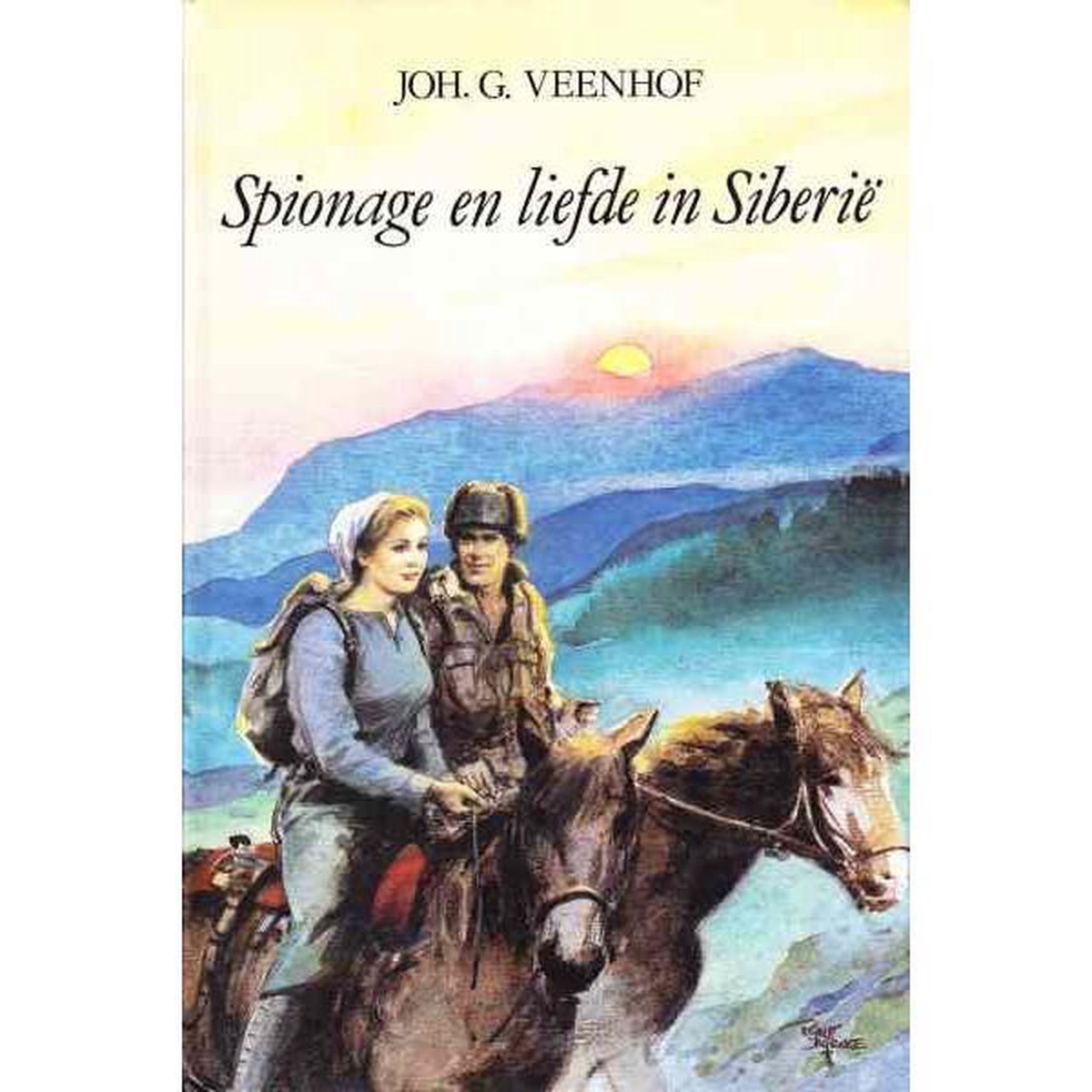 boekenbalie_9789033105531_cover Spionage en liefde in Siberië