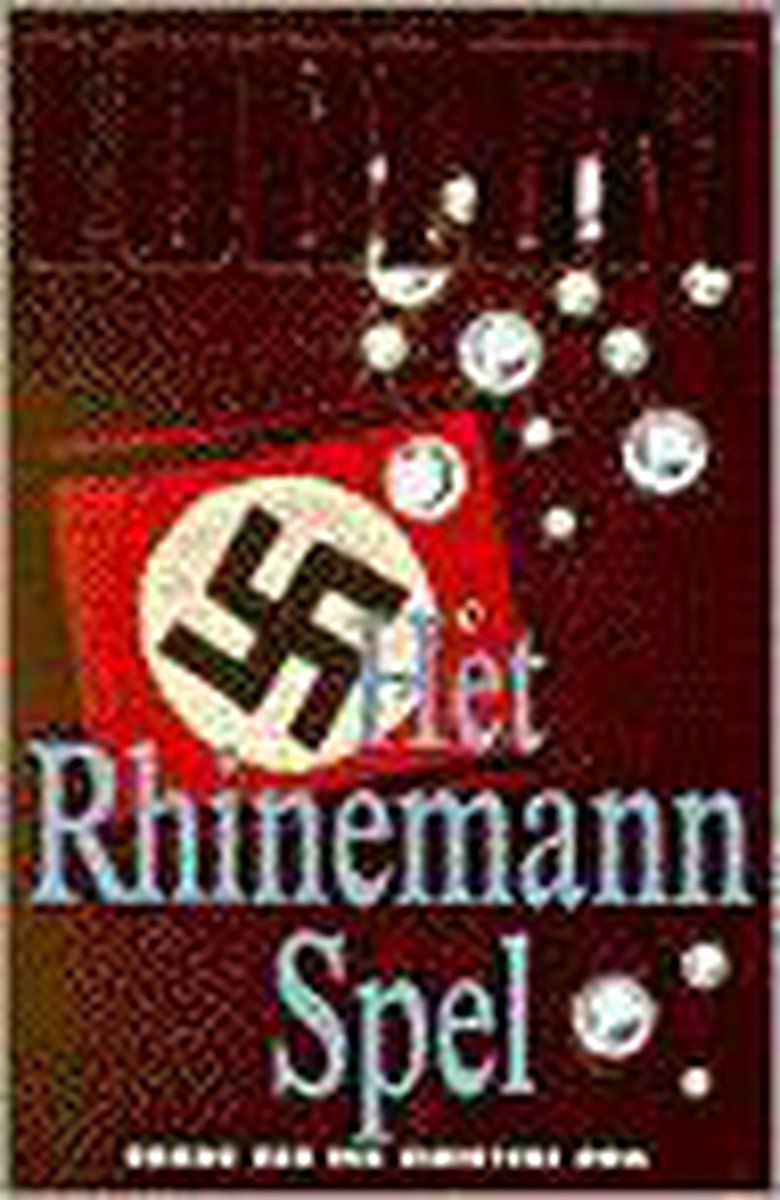 Robert Ludlum Rhinemann Spel thumbnail