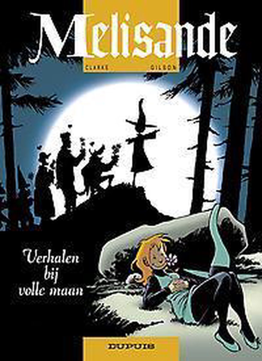 Verhalen bij volle maan