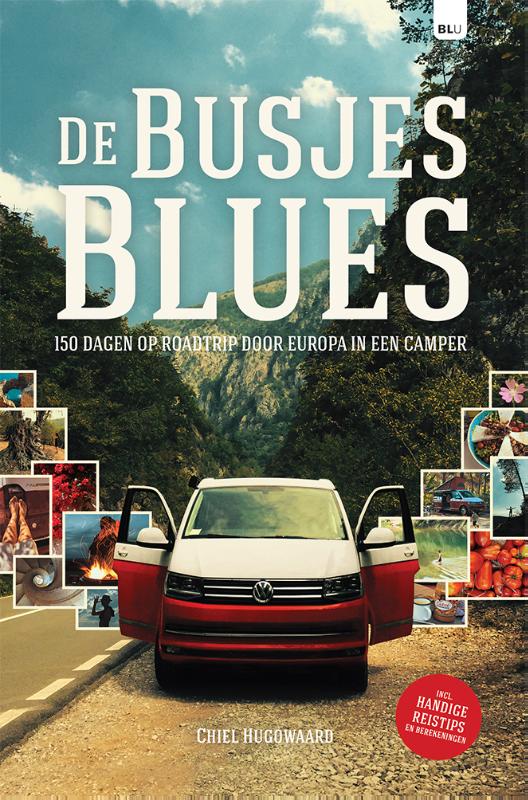 Chiel Hugowaard De Busjesblues