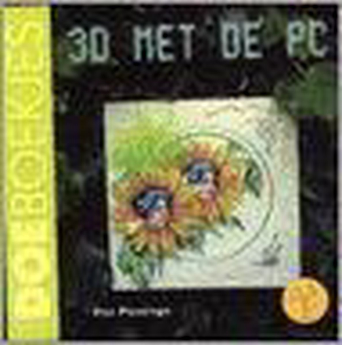 boekenbalie_9789021332864_cover 3D met de pc / Doeboekjes