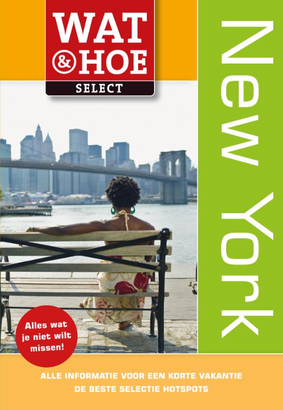 New York / Wat & Hoe select