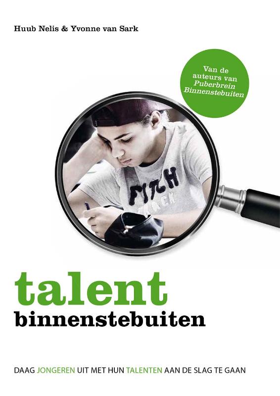Huub Nelis Talent Binnenstebuiten thumbnail