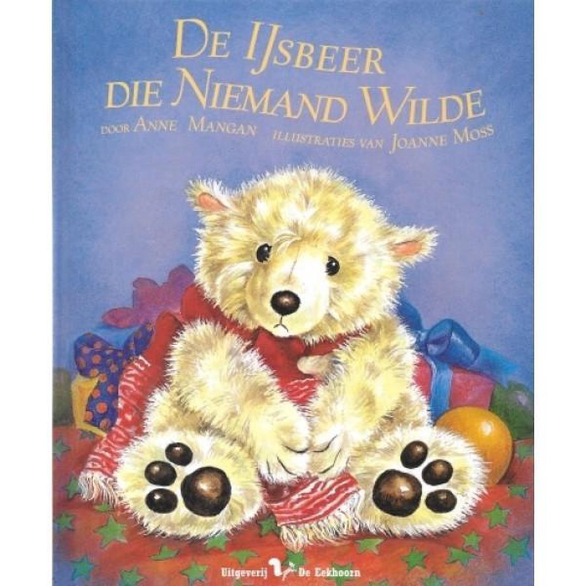 De IJsbeer die niemand wilde