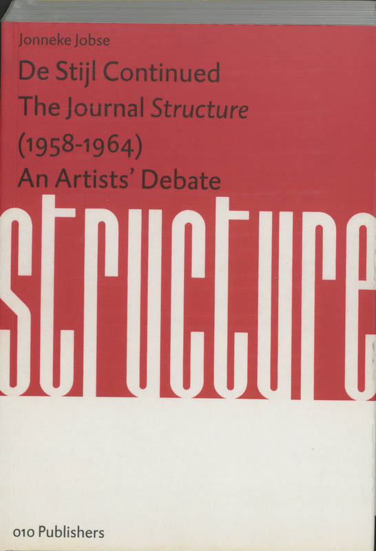 De Stijl Continued