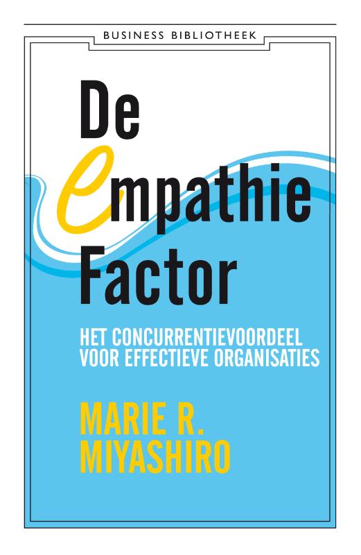 De empathiefactor / Business bibliotheek