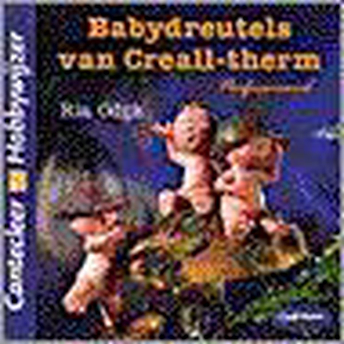 Babydreutels van creall-therm