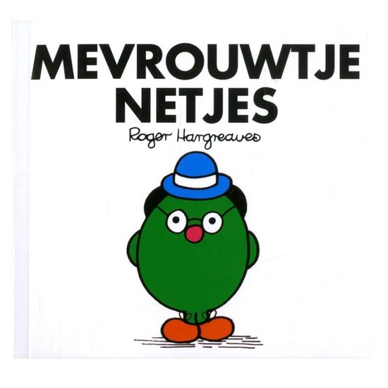 Mevrouwtje netjes