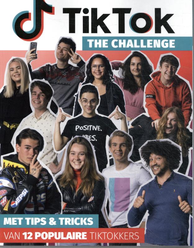 The Challenge / Tik-Tok thumbnail