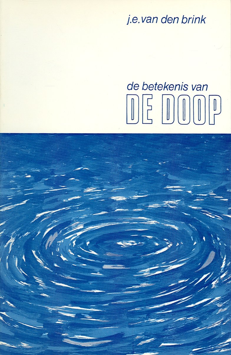 Betekenis van de doop, de