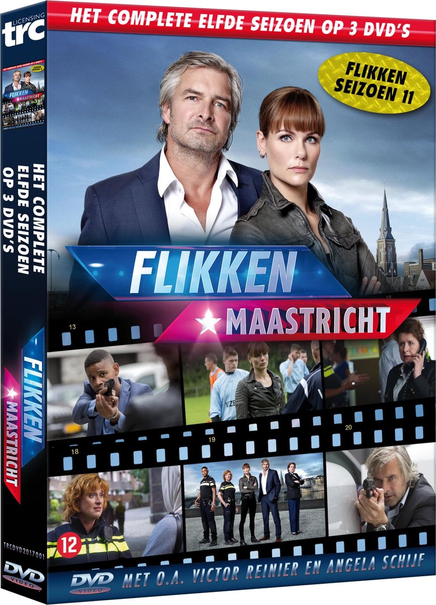 Flikken Maastricht - Seizoen 11